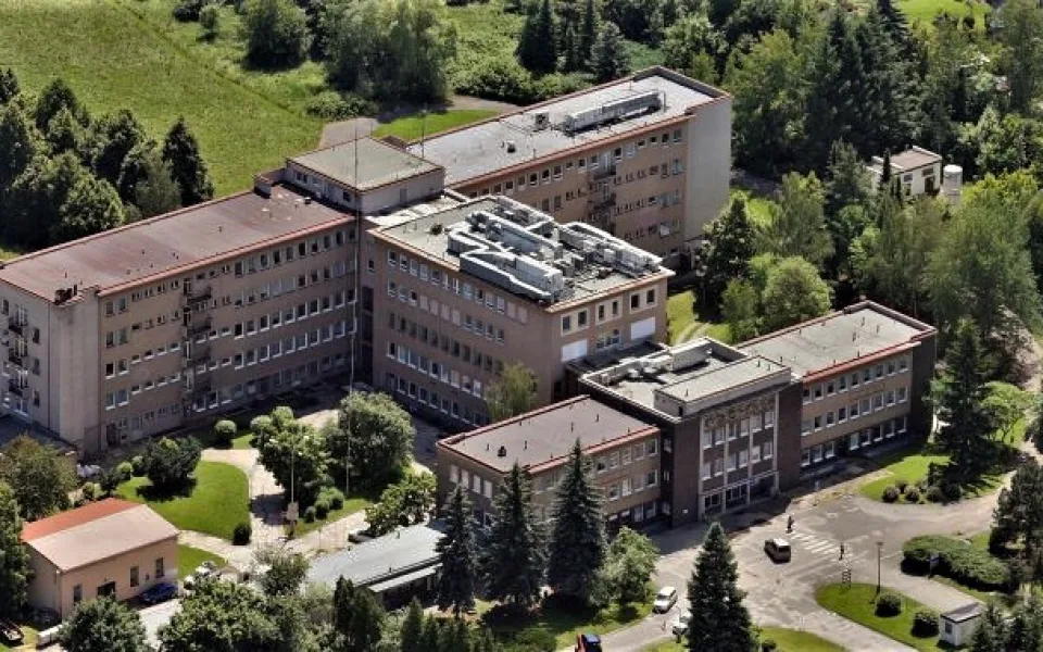 Rokycanská nemocnice