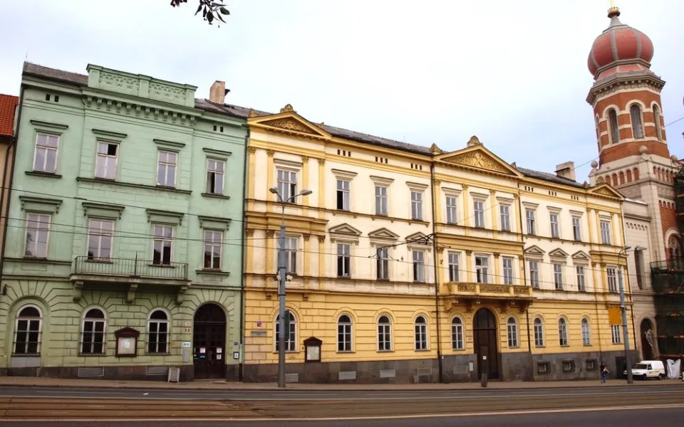 Radnice MO Plzeň 3
