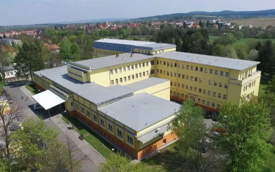 Stodská nemocnice