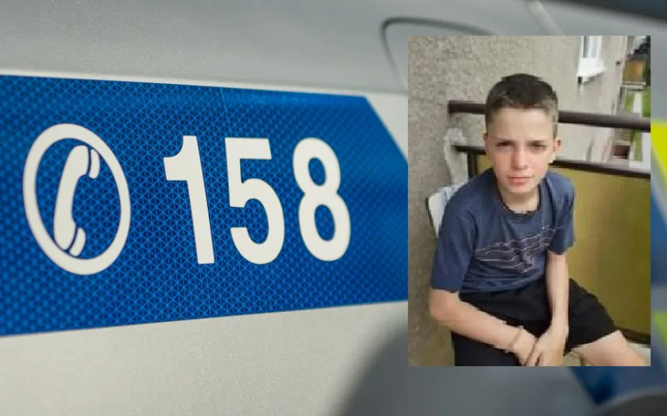 Pohřešovaný Lukáš Hunka