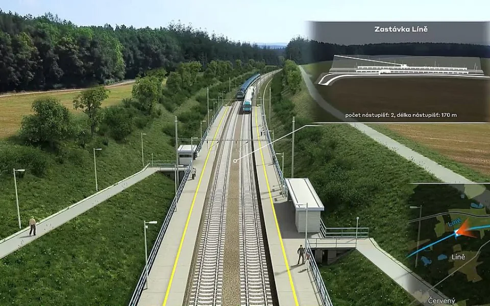 Modernizace_trati_Plzen_Domazlice_SRN_Line2
