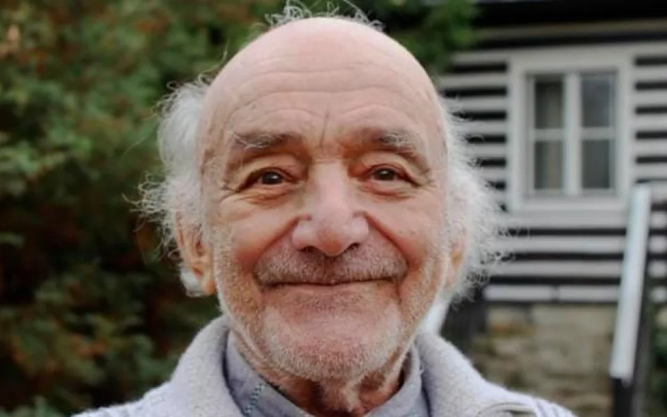 Pohřešovaný senior Zdeněk Hnízdo
