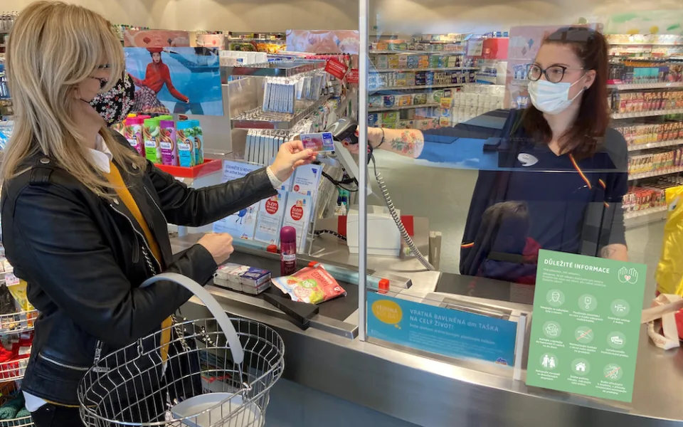 Dm drogerii se daří. V uplynulém obchodním roce zvýšila obrat i díky on-line shopu