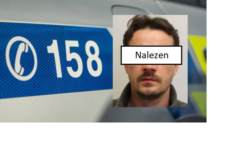 Neviděl někdo tohoto muže? Nenastoupil na protialkoholní léčbu a nedává o sobě vědět