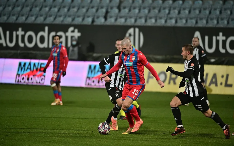 Viktoriáni si z jihu Čech vezou do Plzně jen jeden bod po bezbrankové remíze s Dynamem