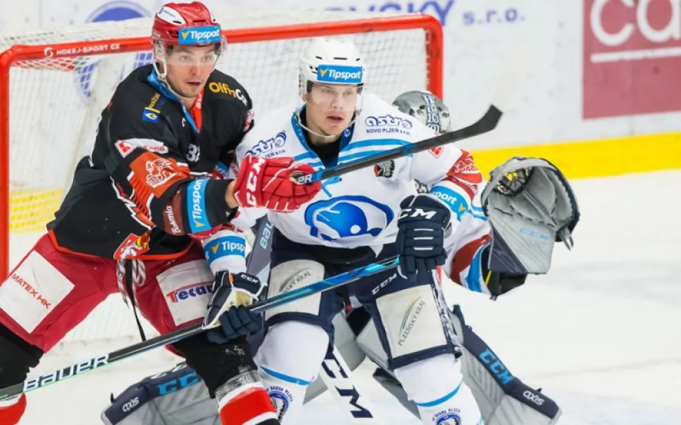 Indiáni si vezou další skalp, tentokrát udolali Hradec 1:5 
