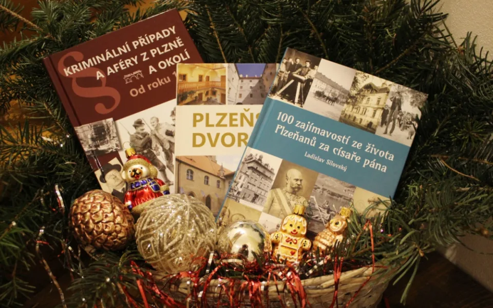 Trojice nových publikací nakladatelství Starý most