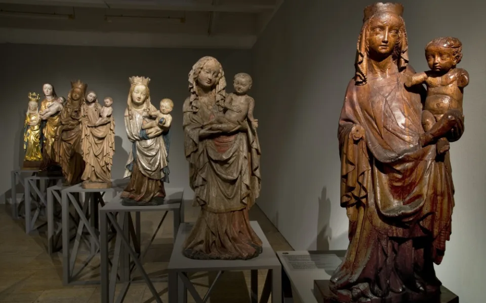 Výjimka pro Západočeskou galerii, výstava Plzeňská madona může pokračovat