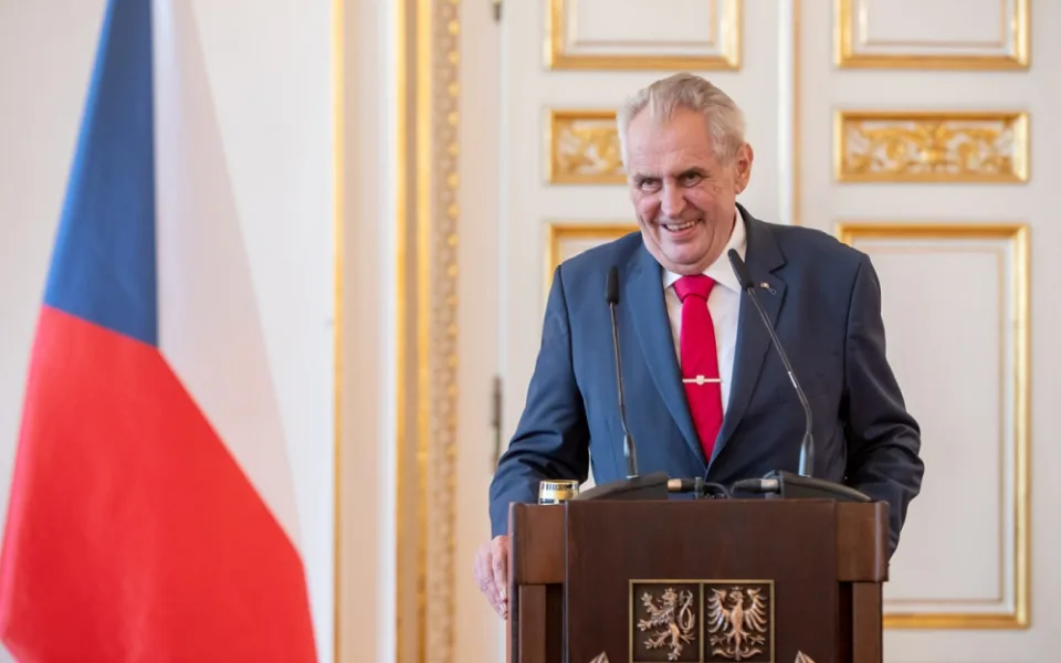 Miloš Zeman