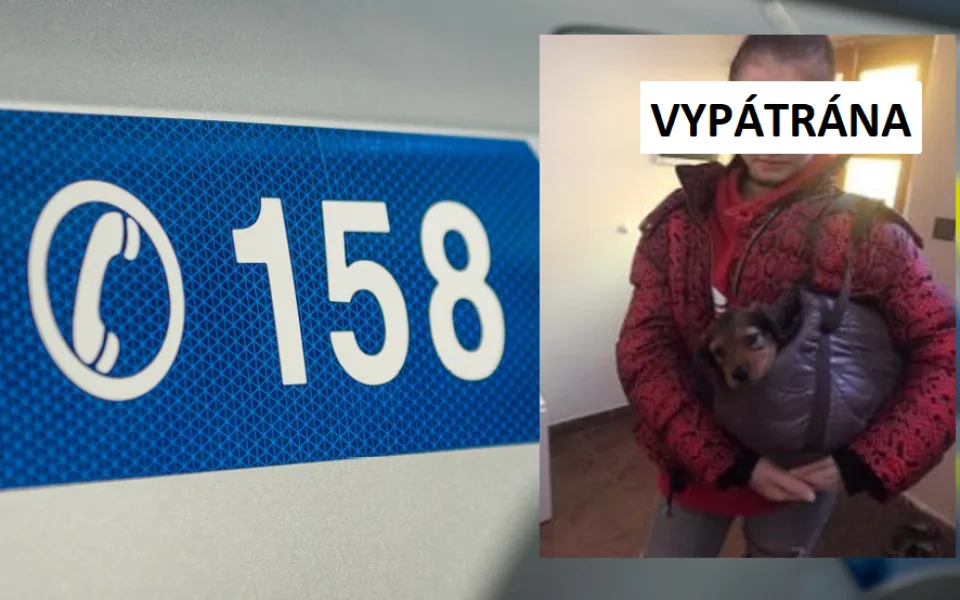 Neviděli jste ji? Policisté pátrají po čtrnáctileté Natálii