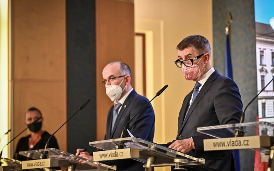 Od 15. ledna se mohou na očkování hlásit lidé nad 80 let, od února kdokoli