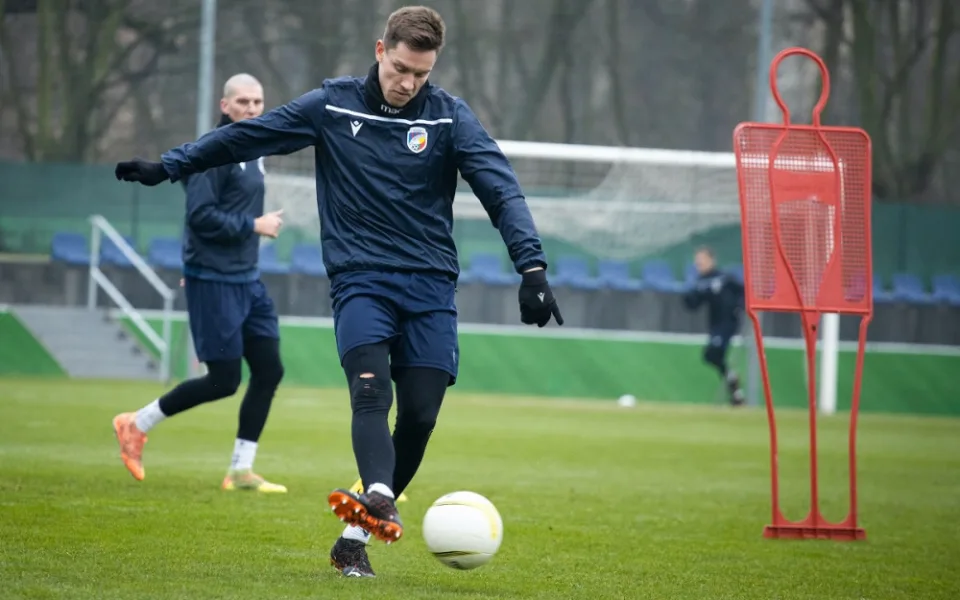 Viktoria Plzeň zahájila zimní přípravu