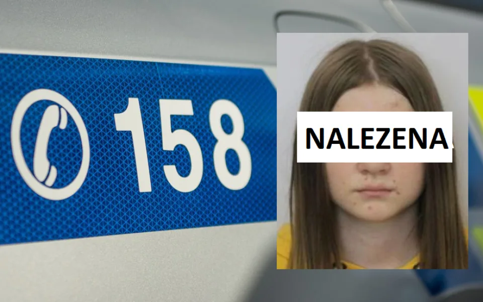 Pátrání: Darina (13) odešla večer do svého pokoje, ráno už doma nebyla
