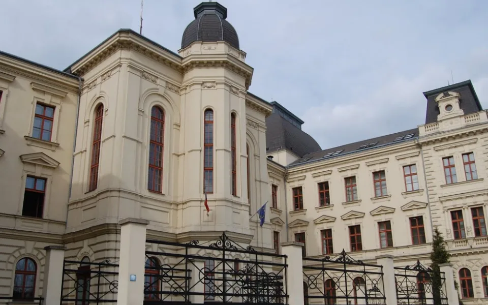 Okresní soud Plzeň město - ilustrační foto