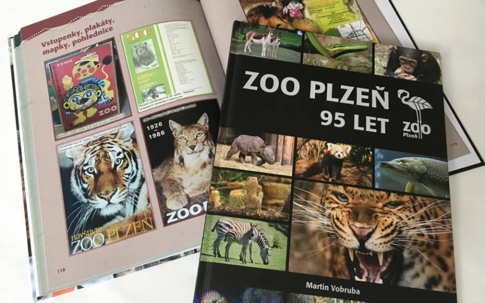 Co jste možná věděli o plzeňské ZOO, zahrada letos slaví 95 let