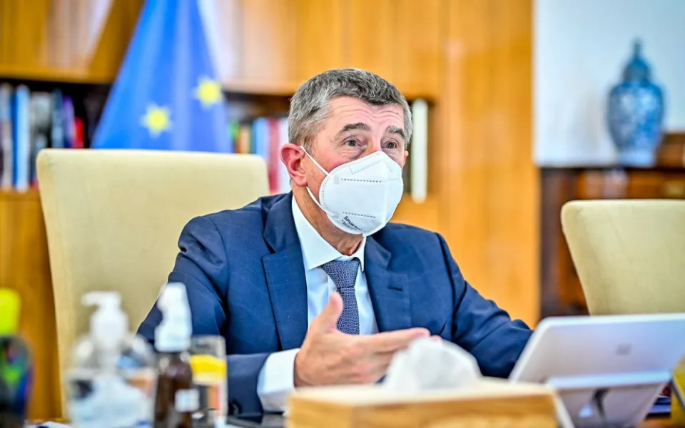 Andrej Babiš