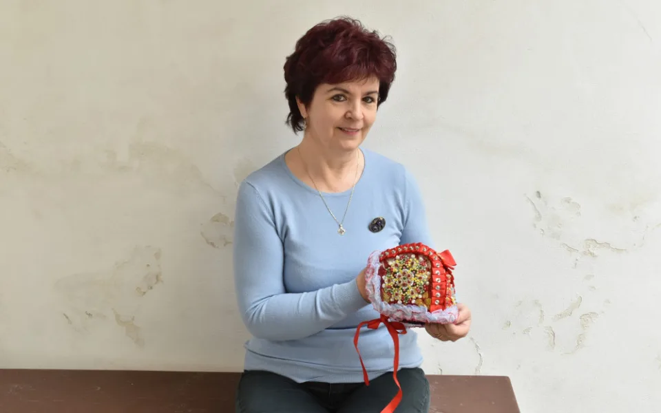 Marie Kopecká