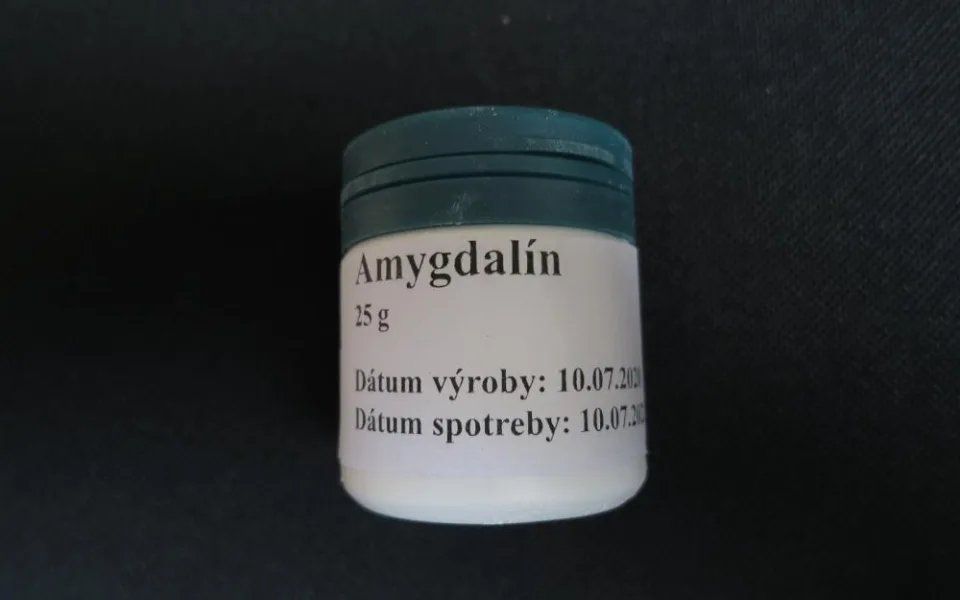 Pozor na tento doplněk stravy. V žádném  případě jej nekonzumujte.