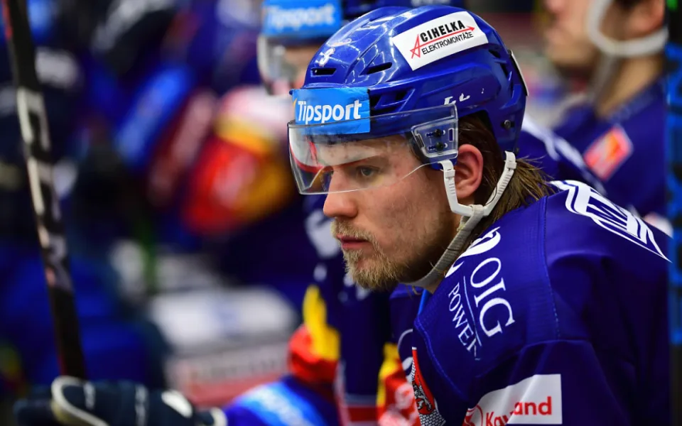 Albert Michnáč je novou posilou HC Škoda Plzeň