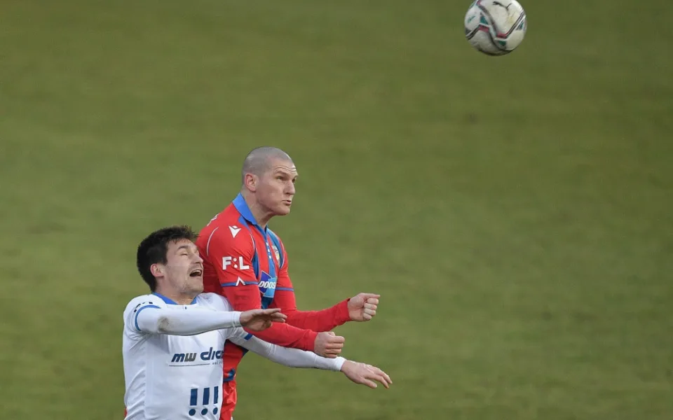Z Ostravy si Viktorka odváží důležité tři body a vítězství 0:2