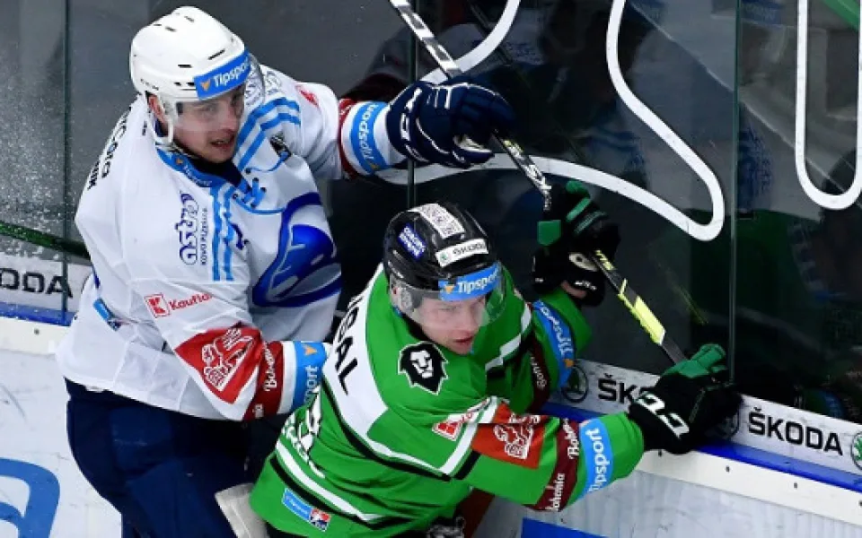 Na Boleslav síly indiánů nestačily, soupeři podlehli 3:2