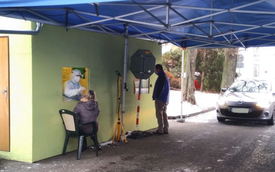 Nemocnice žádají zájemce o testy: Pokud se nemůžete dostavit, zrušte rezervaci