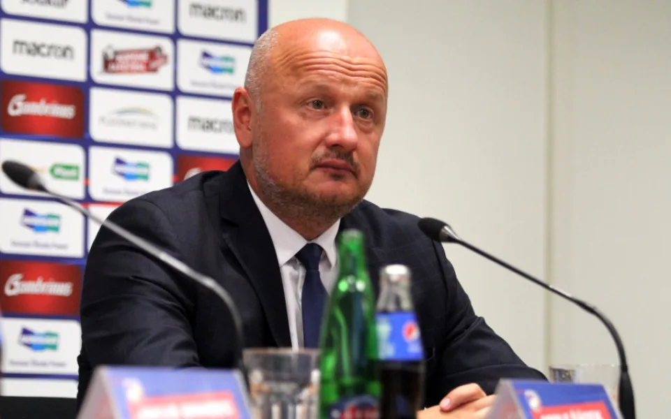 Adolf Šádek by se měl stát spolumajitelem plzeňské Viktorie
