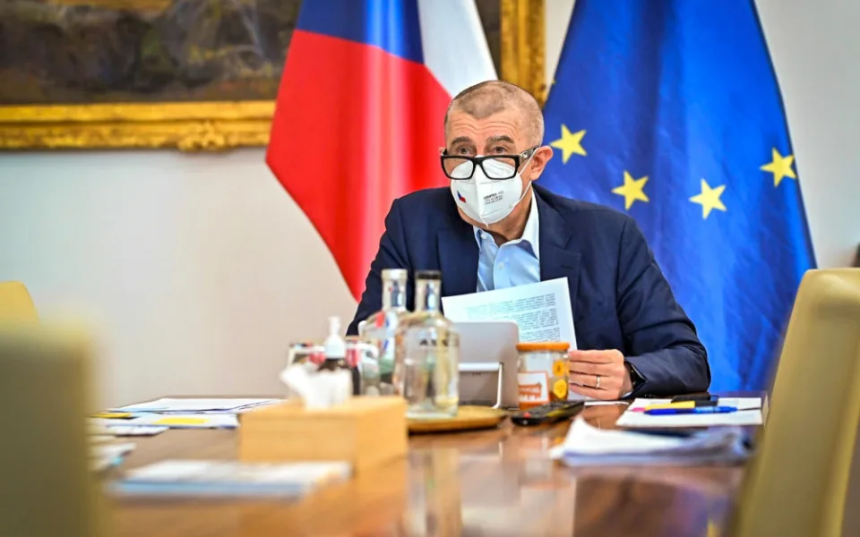 Andrej Babiš