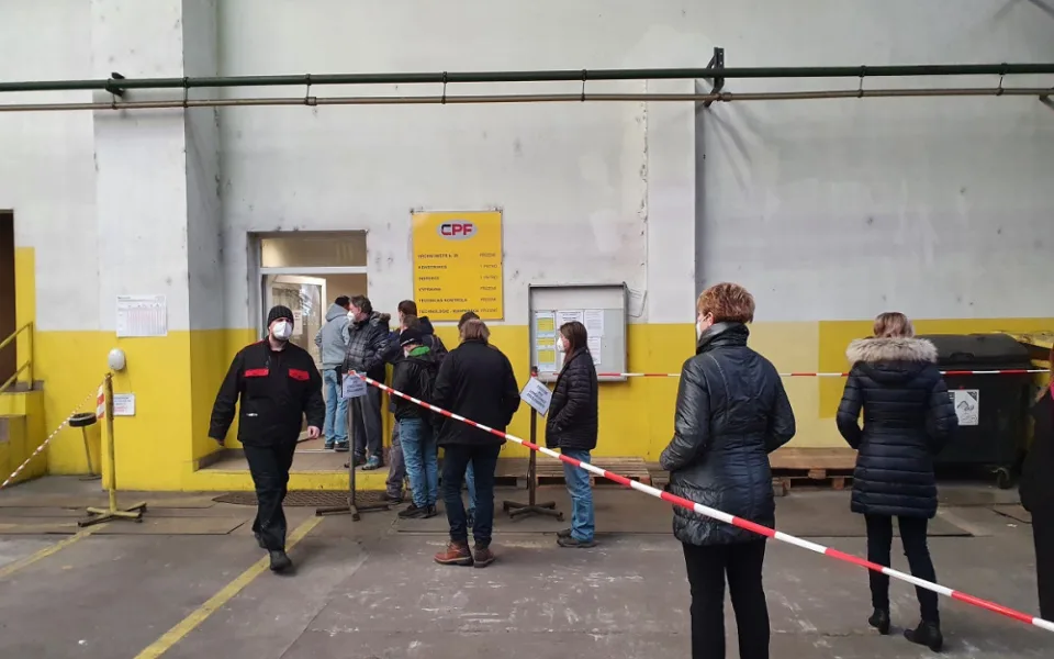 Někdejší Malá kovárna sídlí v hlavním škodováckém areálu v Plzně v Tylově ulici