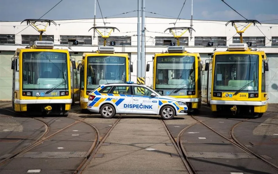 Po 24 letech provozu končí v Plzni první bezbariérové tramvaje ASTRA