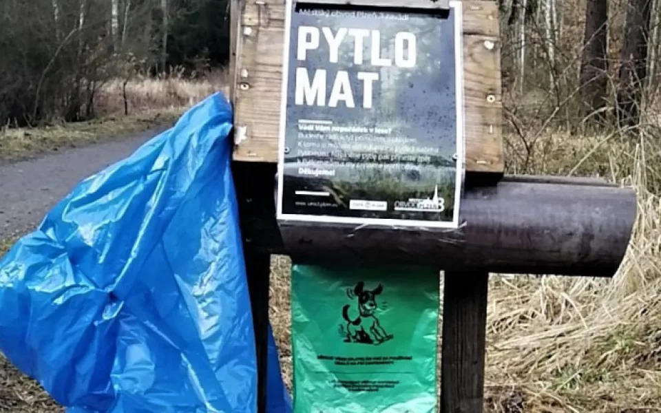 Pytlomat se osvědčil v praxi, centrální plzeňský obvod projekt rozšíří i do sousední obce