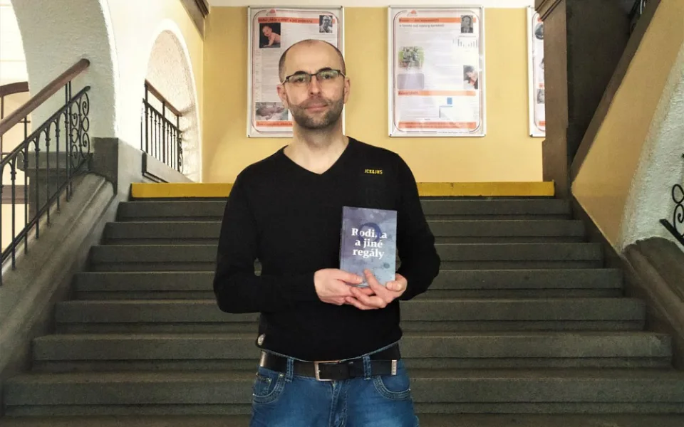 Nová kniha povídek od Jana Sojky zachycuje nepoznanou realitu na pozadí koronavirové pandemie