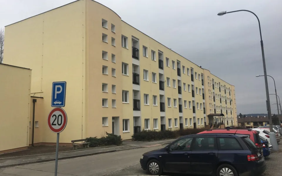 Objekt Prostřední 48