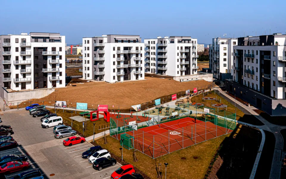 Plzeňský komplex Unicity Living podpoří studenty Západočeské Univerzity 