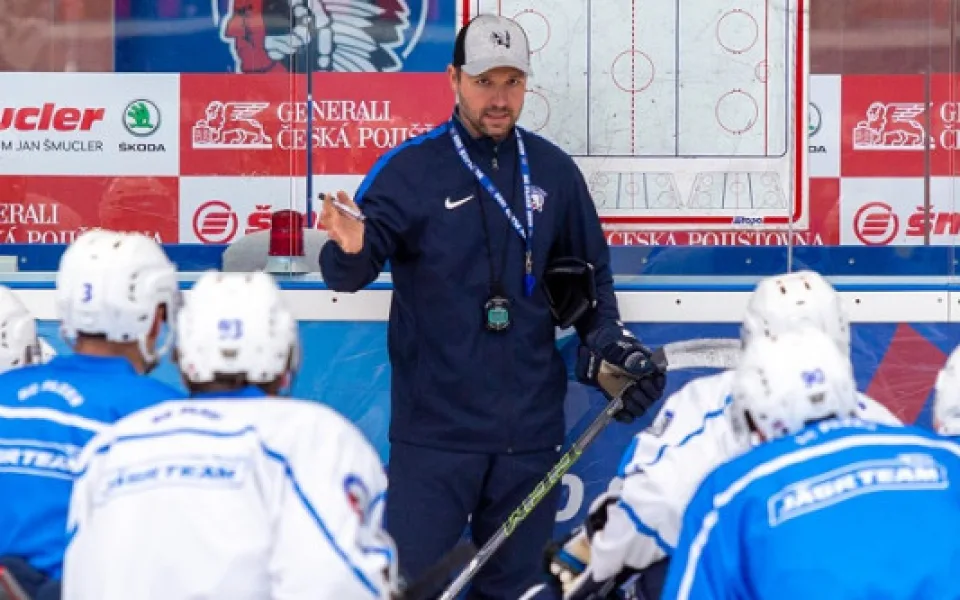 Od hokeje si nechci dát klid, říká Ladislav Čihák, který v Plzni strávil devět let