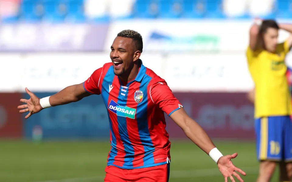 Plzeň pokořila Zlín 2:0, o góly se postarali Beauguel a Ba Loua