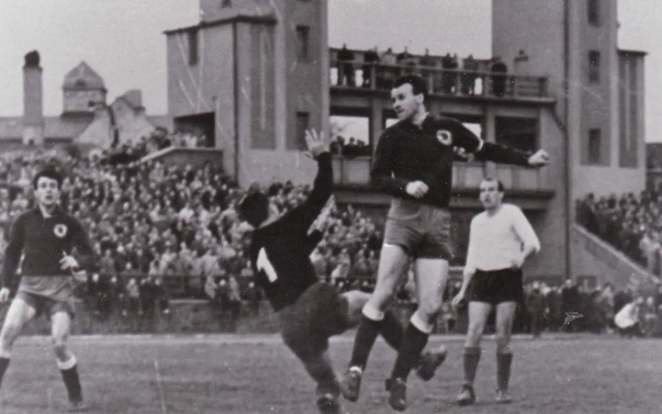 Do fotbalového nebe odešla legenda Viktorie Plzeň Jiří Lopata