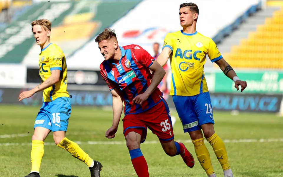Viktoriáni vezou z Teplic tři body, domácí porazili 0:1 gólem Filipa Kaši