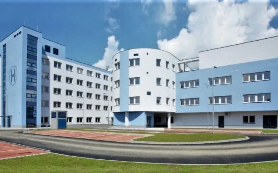 Klatovská nemocnice