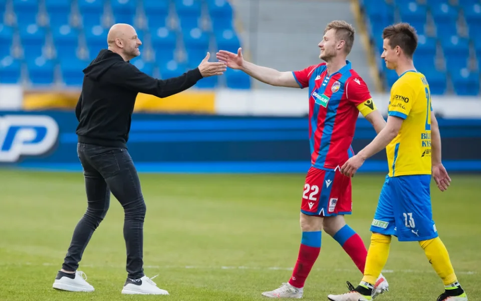 Viktorka porazila Teplice a míří do finále domácího poháru MOL Cupu