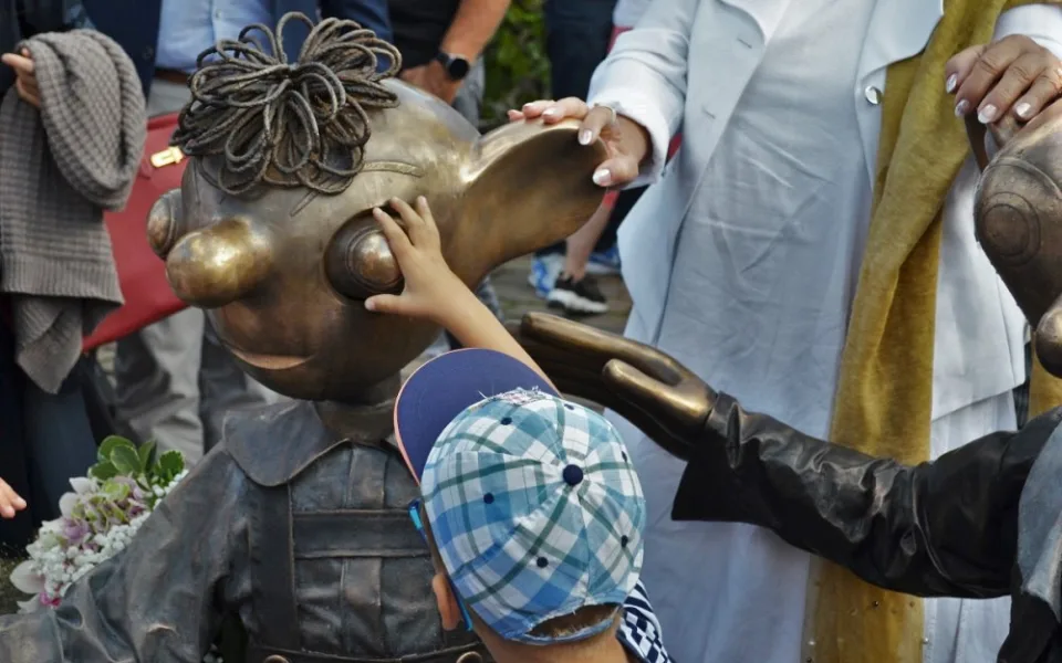 Poťouchlý Hurvínek není žádný mladík, děti i dospělé baví už 95 let