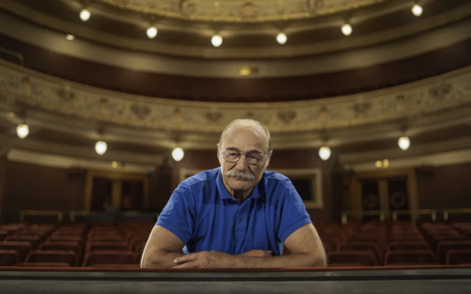Herec Pavel Nový