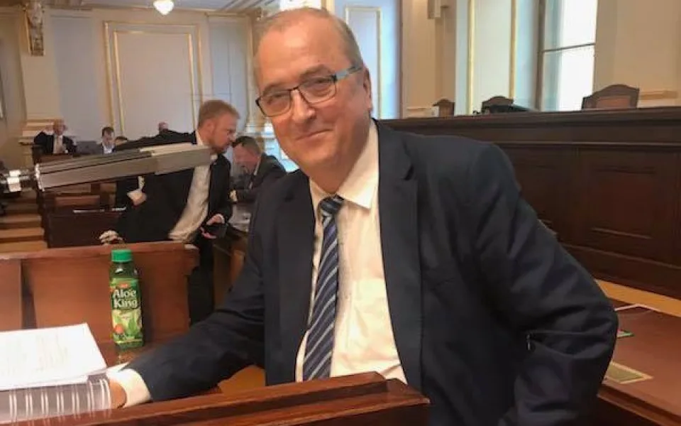 Lídrem ANO pro parlamentní volby by měl být v Plzeňském kraji poslanec Jan Volný