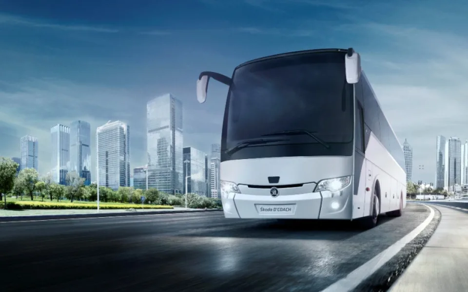 Škoda D’COACH