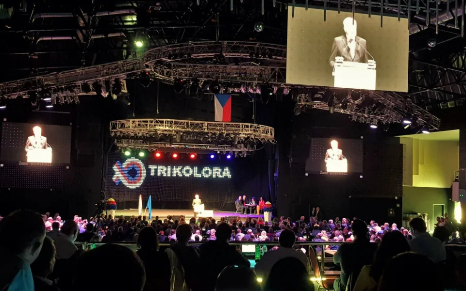 Trikolóra prochází krizí po odchodu Václava Klause ml.