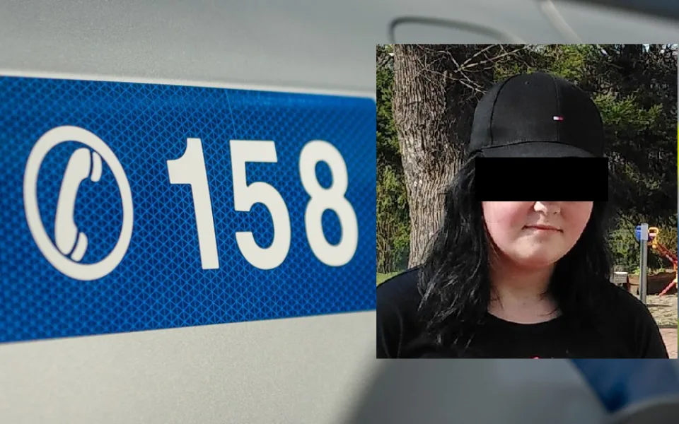 Policie už našla dívku (14) z Domažlicka, která utekla z domova za svojí láskou