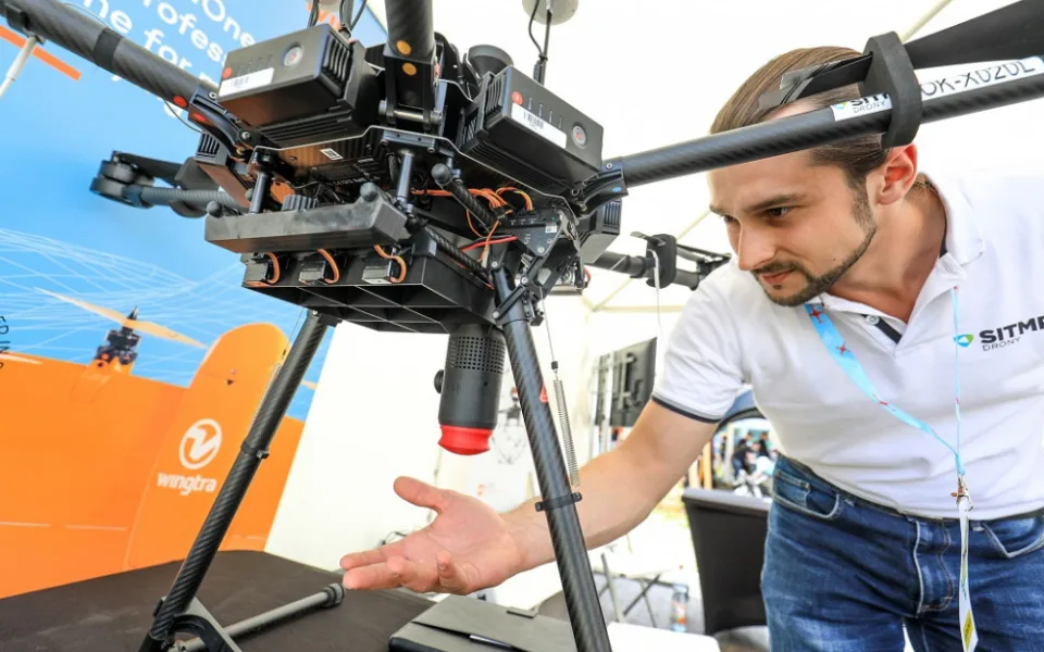 Milovníci moderních technologií se opět dočkají festivalů Dronfest a Inovujeme Plzeň