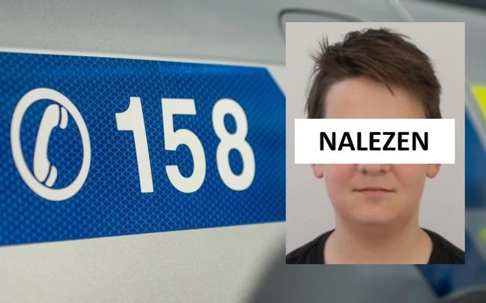 Dvanáctiletý Filip zmizel z domova, vzal si jen batoh a spacák