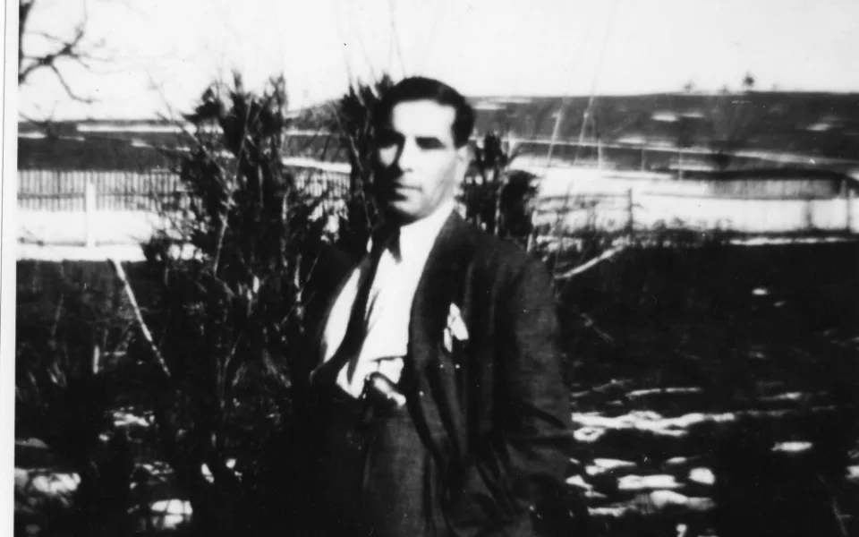 Josef Serinek, foto: Post Bellum