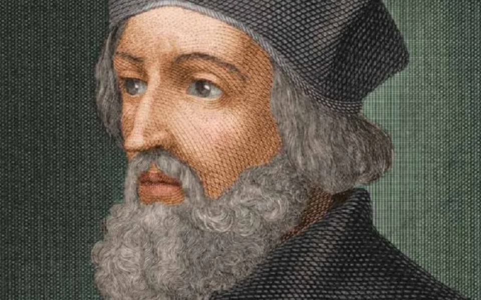 Jan Hus byl symbolem statečnosti a svobody. Dnes si připomínáme jeho upálení